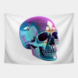 Neon Death Tapestry