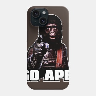 Go Ape! Phone Case