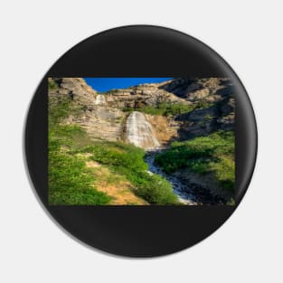 Bridal Veil Falls (Provo, Utah) Pin