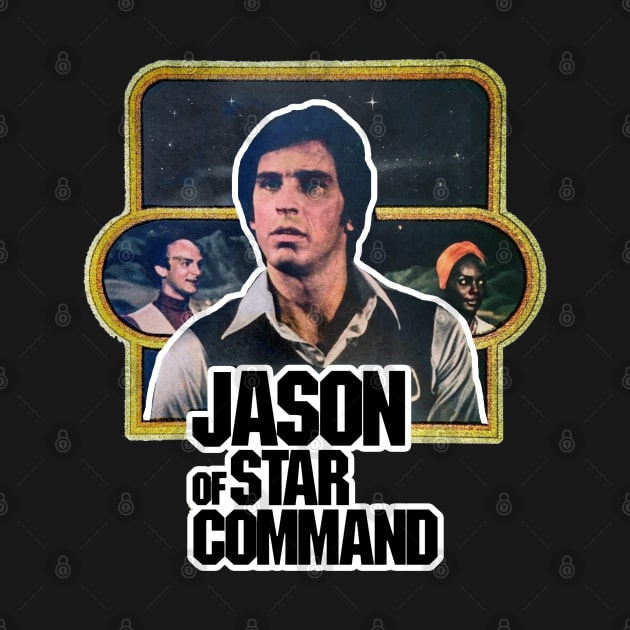 Jason of Star Command - Season 2 Cast by RetroZest