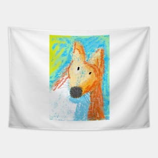 FOXIE Tapestry