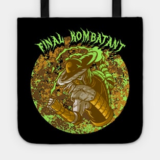 Final Kombatant Tote