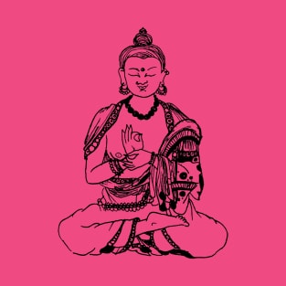 Big Buddha T-Shirt