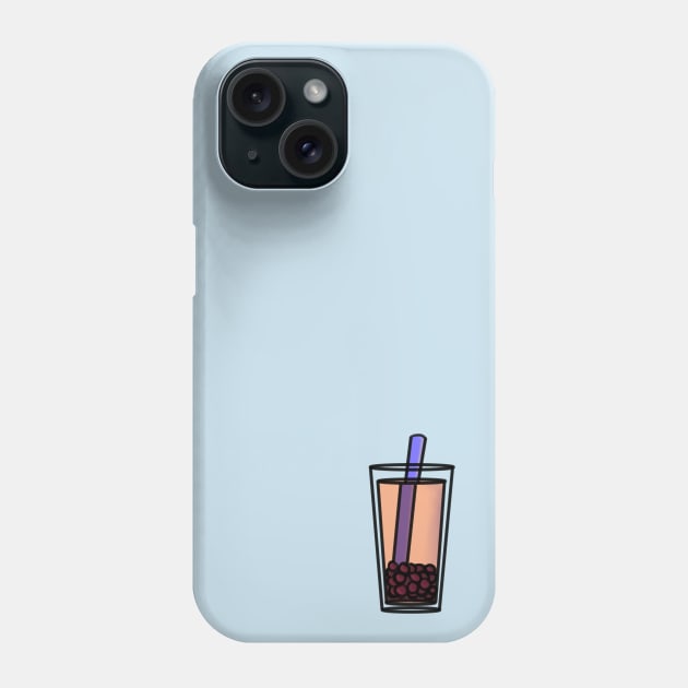 Boba Phone Case by RustedSoldier