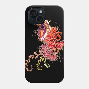 Red Spider Lily Phone Case