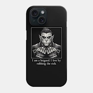 Rogue Phone Case