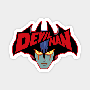 Devilman Magnet