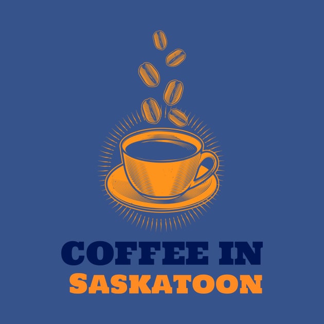 Saskatoon & Coffee by ArtDesignDE
