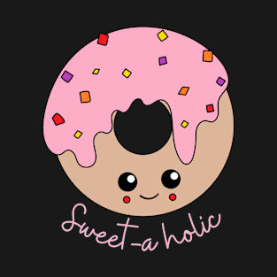 Love donuts T-Shirt