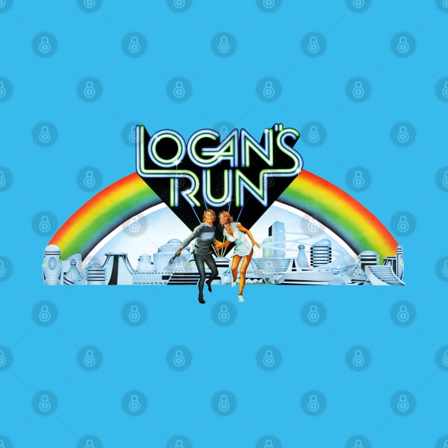 Logan's Run by Pop Fan Shop