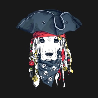 Cocker Pirates T-Shirt