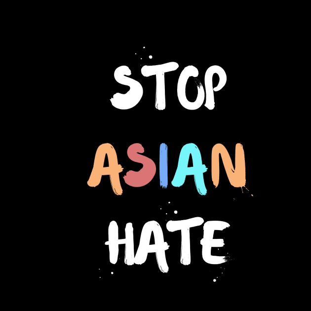 Stop Asian Hate Crimes AAPI Pacific Islanders by RecoveryTees