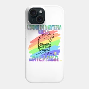 Materiaworld MateriaMerch Phone Case