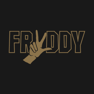 Freddy Three City Edition T-Shirt