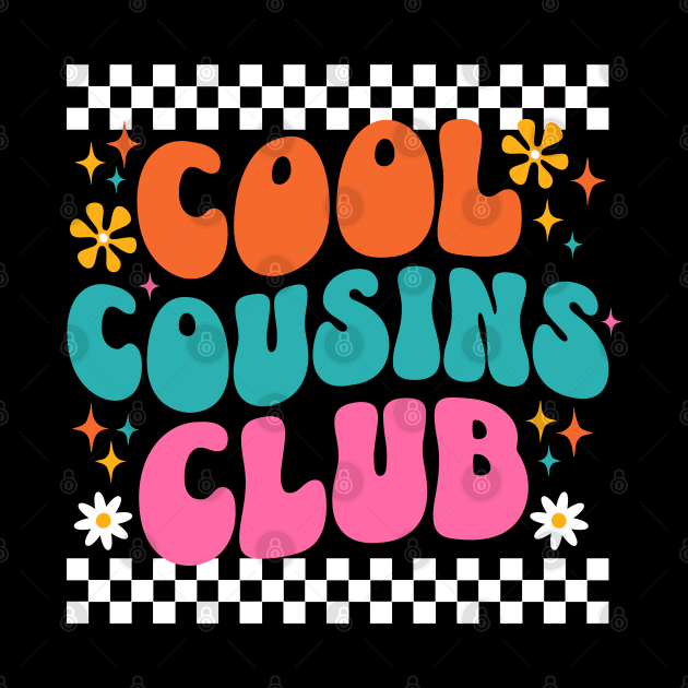 Cool Cousins Club by DetourShirts