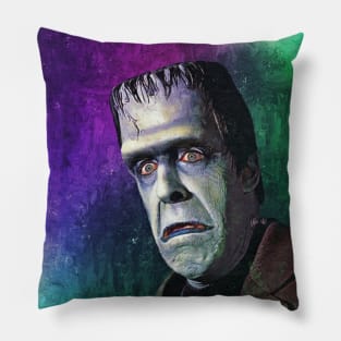 Herman Munster Pillow