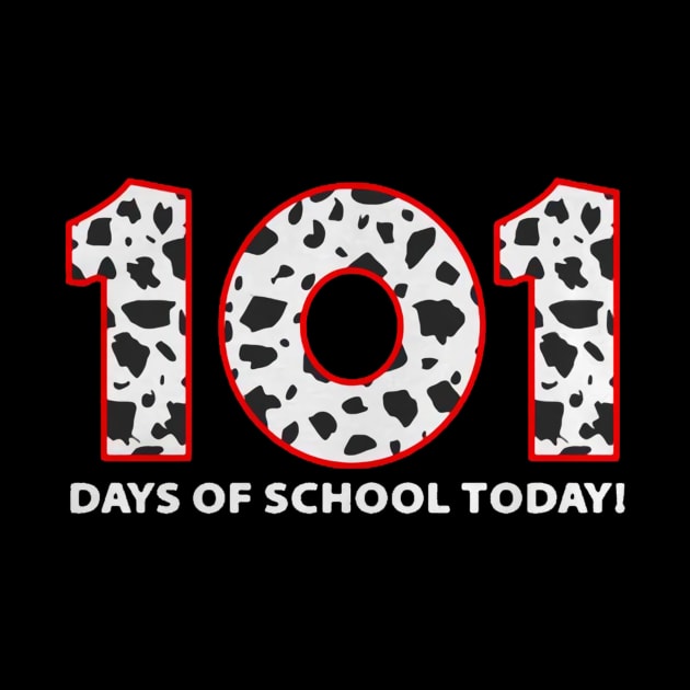 101 days of school today by clarineclay71