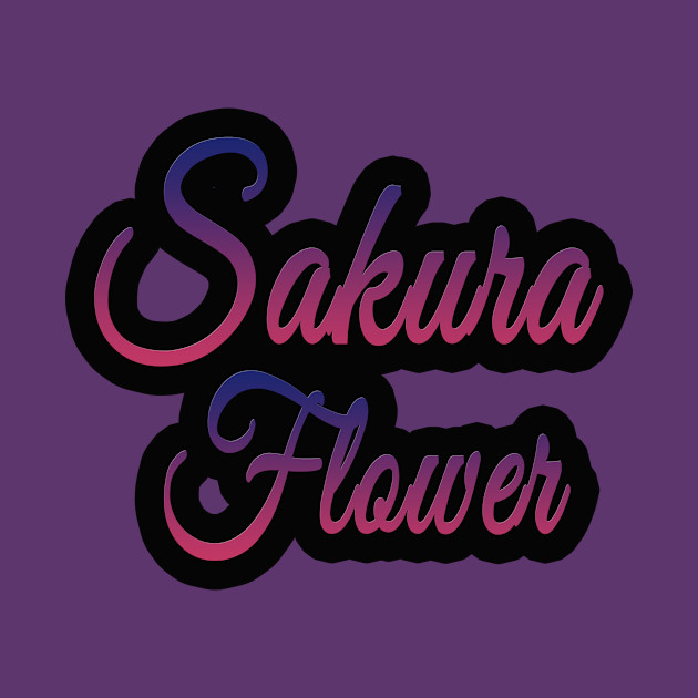 Sakura Flower - Sakura - Phone Case