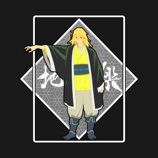 Ju Fa - Jigokuraku T-Shirt