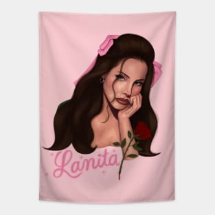 Lanita Rosita Tapestry