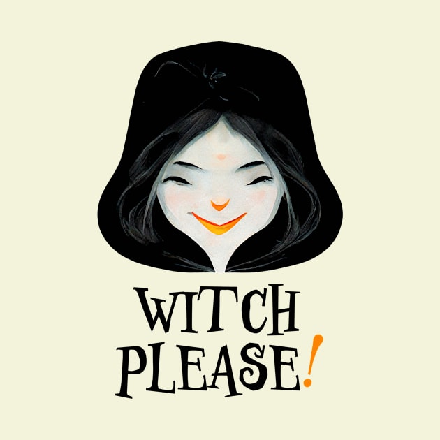 Witch please! by Mad Swell Designs