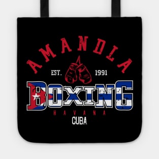 World Amandla 8.0 Tote