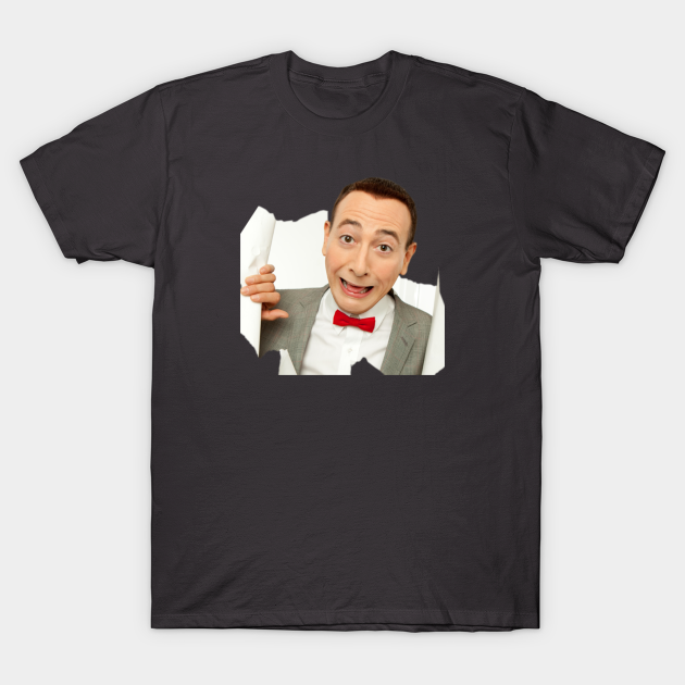 Pee Wee Herman - Peewee Herman - T-Shirt