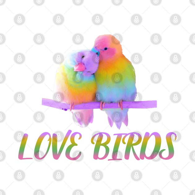 Love Birds by Proway Design