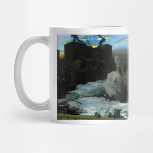 George Bellows Mugs Teepublic