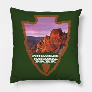 Pinnacles National Park arrowhead Pillow