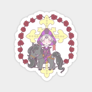 Chibi Frollo Magnet