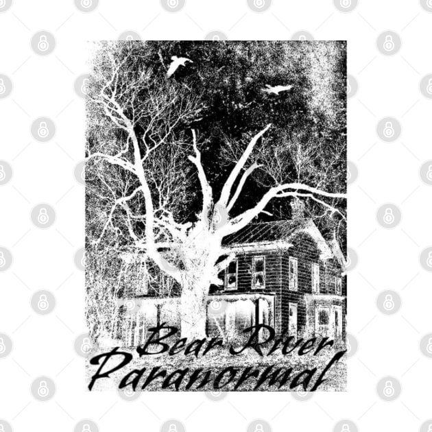 Non-Inverted BRP Logo by Bear River Paranormal