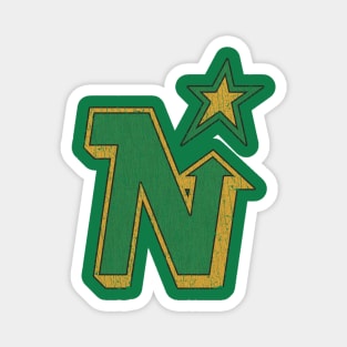 Minnesota North Stars 1967 Magnet
