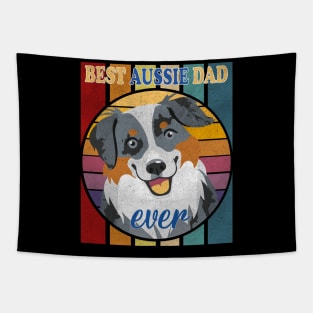 Best aussie dad Ever Tapestry