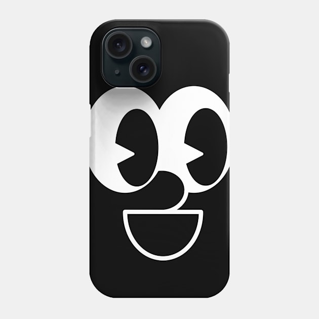 Pie Eye :D Phone Case by NoirPineapple