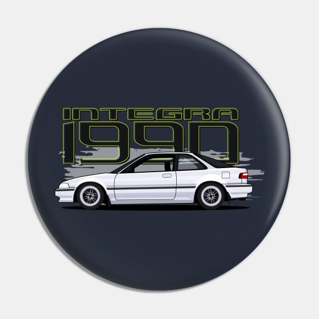 integra 1990 jdm classic Pin by masjestudio