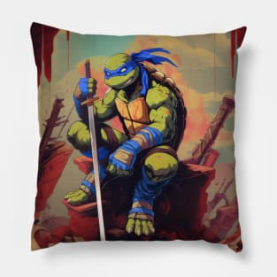 Leonardo Pillow