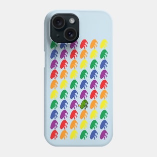 Frog Army Pride Phone Case