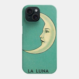 La Luna Loteria Phone Case