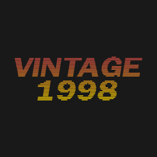 Vintage 1998 T-Shirt