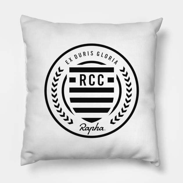 RCC Rapha Pillow by conydakota