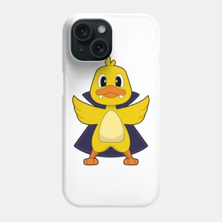 Duck Vampire Phone Case