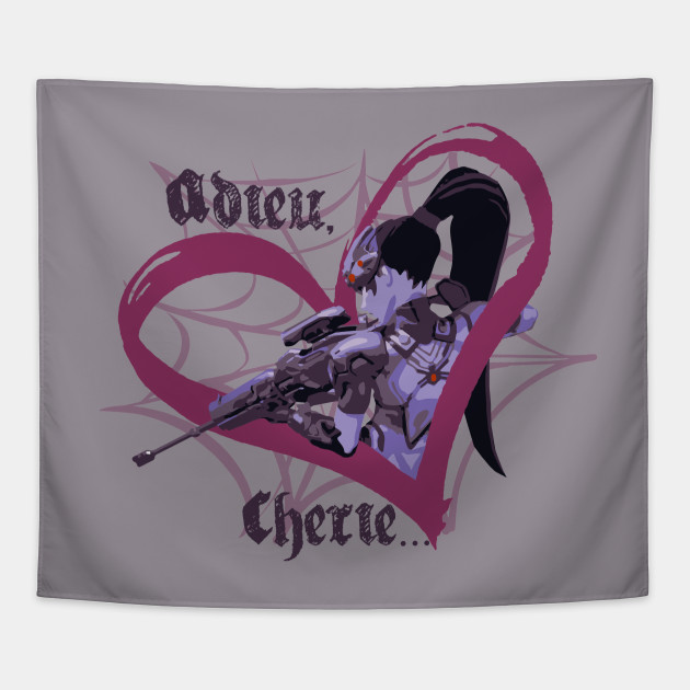 Adieu, cherie...