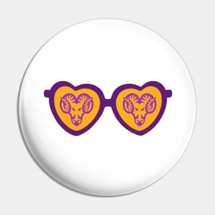 west chester  sunglasses Pin