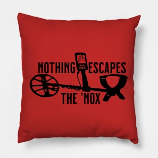 Nothing Escapes The 'Nox Pillow