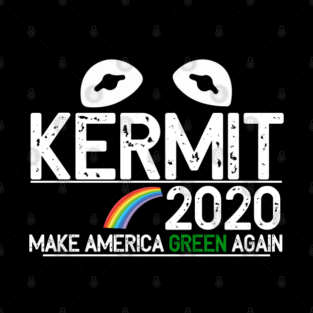 Kermit 2020 by SmartLegion