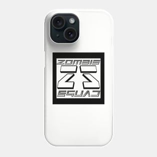 Zombie Squad ZS Avenge (Black) Phone Case