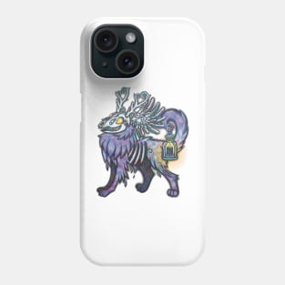 Wendigo Phone Case