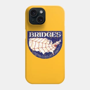 Death Stranding Sam Porter Bridges Badge Phone Case