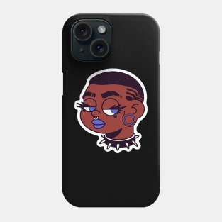 Alt Chic 9 Phone Case